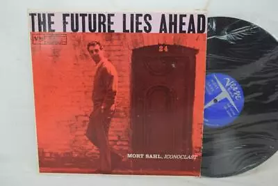 The Future Lies Ahead Mort Sahl Iconoclast LP • $7.99