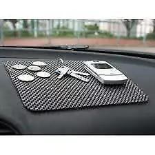 Antislip Non Slip Dashboard Dash Mat 19cm X 22cm Suits JAGUAR • £2.99