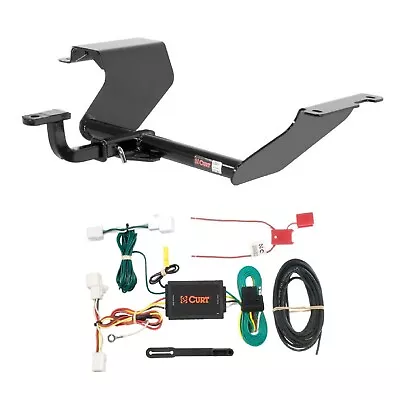 Curt Class 1 Trailer Hitch W/Mount & Wiring For Mazda 5 • $272.78