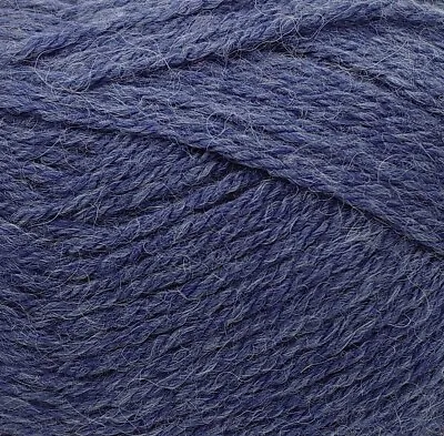 Jame C Brett Aztec Aran With Alpaca Acrylic Knitting Yarn 100g • £3.29