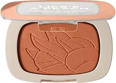 L'Oreal Paris Lifeâ€™s A Peach Blusher A Compact Powder Blush In A Peachy...  • £17.03