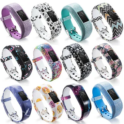 NEW For Garmin Vivofit JR2 Replacement Band Junior Buckle Strap Secure Wristband • $10.22