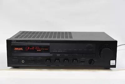 Yamaha RX-330 AM/FM Stereo Receiver Amplifier - Vintage Made In Japan 1990 - (a • $209.95