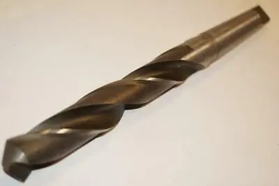 New  Modern 63/64  Hss B.J.A. 3 MT Morse Taper Shank Drill Bit MADE IN GERMANY • $25