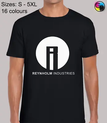 £10.95 • Buy Reynholm Ind It Crowd Comedy TV Show Inspired Novelty Regular T-Shirt For Men