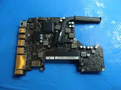 MacBook Pro 13  A1278 2011 MC700LL/A I5-2415M 2.3GHz Logic Board 661-5869 AS IS • $12.99