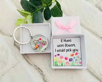 Mum Gift If Mums Were Flowers Happy Birthday Christmas Gifts - Gifts For Her • £5.99