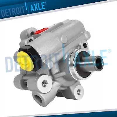 Power Steering Pump For Grand Caravan Avenger Town Country Sebring Cirrus Routan • $62.22