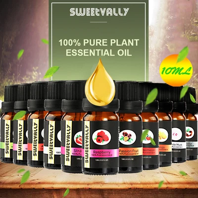 $4.83 • Buy Essential Oil Set 100 Pure & Natural Aromatherapy Diffuser Fragrance Oils Aroma