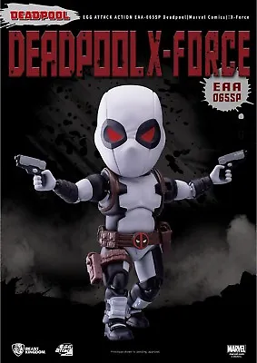 Egg Attack Action Deadpool Eaa-065sp (marvel Comics) X-force 6  Figure • $160.55