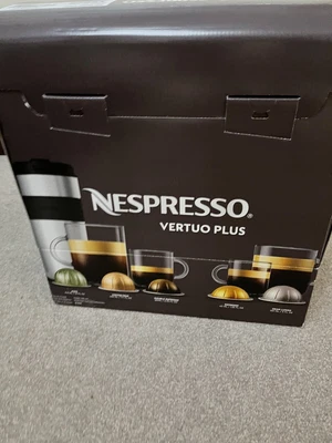 £75 • Buy Magimix Nespresso Vertuo Plus - Coffee Machine - Black
