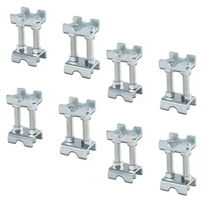 Us 8Pcs 2-Way Adjustable Lift Or Lower Spring Spacer Coil Spring Compressor • $24.61