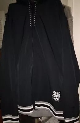 Black Marc Ecko Unlimited 4XL Jacket New With Tags Same Day Shipping! • $80