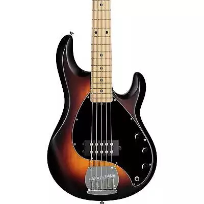 Sterling By Music Man StingRay RAY5 Bass Guitar - Vintage Sunburst • $399.99