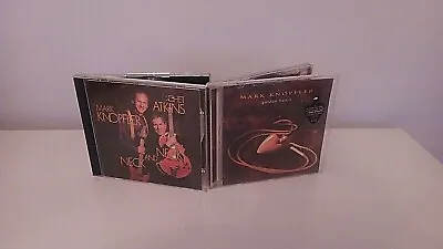 Mark Knopfler And Chet Atkins Neck And Neck 2 X CD's Golden Heart Dire Straits  • £4.99