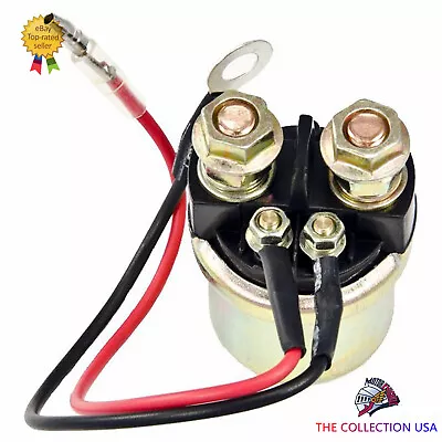 Starter Relay Solenoid Yamaha 40 Hp Outboard Boat Motor Engine New • $9.99