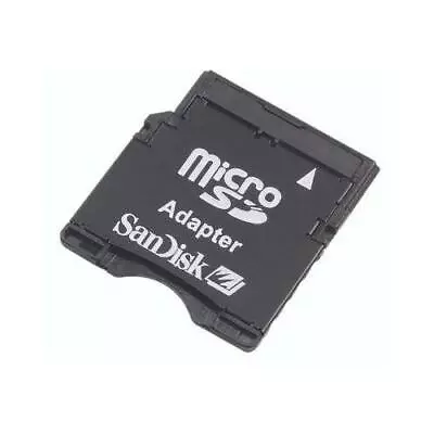 SanDisk Micro SD To Mini SD Adapter • $4.99