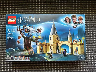 Lego 75953 Harry Potter Hogwarts Whomping Willow - Brand New &Sealed • $129