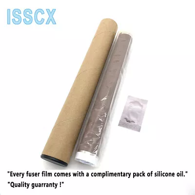 Metal Fuser Fixing Film IR1730-FILM Fits For Canon 500IF 1740 1750IF 1750 400IF • £9.73