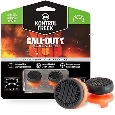 KontrolFreek Call Of Duty: Black Ops 4 Thumbsticks Xbox Controller Ex Display • £11.69