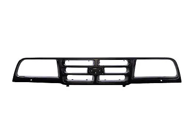 AM Front Grille Black Shell And Insert For 96-97 Geo Tracker 98 Chevy Tracker • $69.74