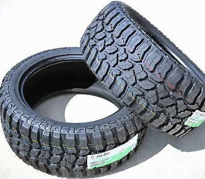 2 Tires Haida Mud Champ HD869 LT 33X12.50R26 Load E 10 Ply M/T MT Mud • $484.93