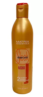 Matrix Essentials Sleek.look 24 Smoot Conditioner (13.5fl.oz/400ml) As Seen • $23.99