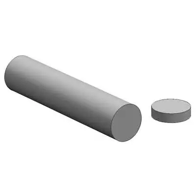 GRAINGER APPROVED 18R.75-36 RodSteel10183/4 In Dia X 3 Ft L • $18.74