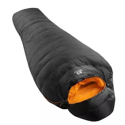 Mountain Equipment Glacier 300 - Long (Obsidian) • £189.99