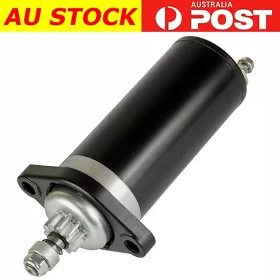 Starter Motor For TOHATSU Marine Outboard 15HP 18HP 8HP 9.8HP M15 M18 M9.8 M8 • $139.51