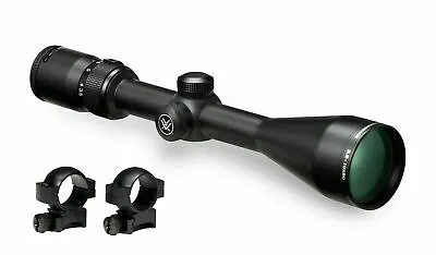 Vortex Sonora 4-12x44 Rifle Scope Dead Hold BDC SON-412 Copperhead 1  Med Rings • $138.50