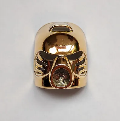 LEGO Bionicle Custom Chrome Gold Hau Mask 8534 • $50