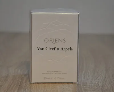 ORIENS By Van Cleef & Arpels EDP 50ml Discontinued Very Rare New Sealed • $219