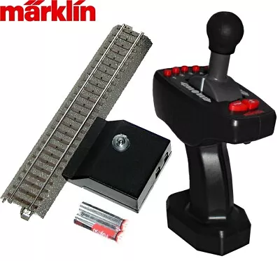 Märklin H0 322979 Connecting Track With Power Control Stick - NEW • $21.20