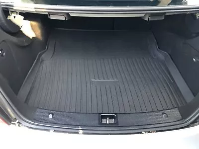 Trunk Cargo Floor Liner Tray Mat For MERCEDES-BENZ C-Class 2008-2014 Brand New • $59.95