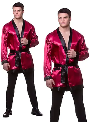 Hollywood Bachelor Mens Stripper Stag Hen Night Fancy Dress Costume Suit Celebri • £15.99