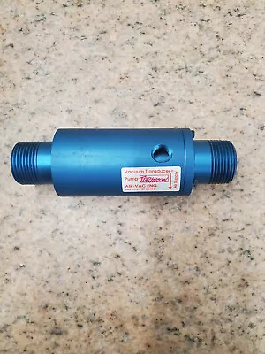$90 • Buy Air-vac Vacuum Transducer Tdrh1750l New