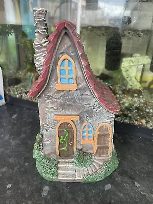 Quality Rubber Latex Mould Large Fairy House Fairy Garden Cabin Hobbit Casting • £15
