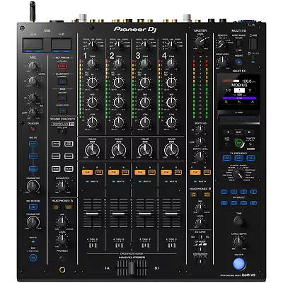 Pioneer DJ DJM-A9 4-Channel Professional DJ Mixer • $5099