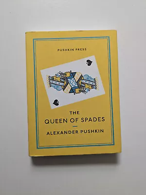 The Queen Of Spades And Selected Works By Alexander Pushkin (Paperback 2012) • £4.60