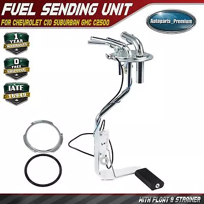 Fuel Tank Sending Unit For Chevy C20 C30 K20 K30 1979-1981 K5 Blazer 1978-1986 • $40.99