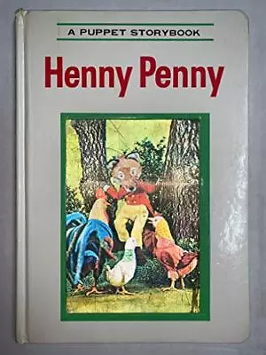 Henny Penny: A Puppet Storybook (0759) • $5.24