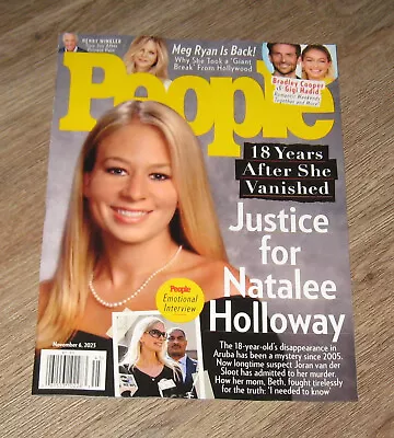 Natalee Holloway TARA LIPINSKI Henry Winkler HALEY LU Richardson IAN Somerhalder • $14.72