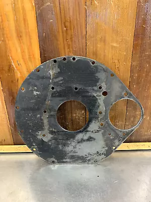 Triumph Spitfire 1500 Spitfire MK IV MG Midget 1500 • Rear Engine Plate  MG5773 • $21.24