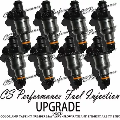 Bosch UPGRADE Fuel Injectors For 98-01 MerCruiser Marine MPI 454 7.4 Volvo Penta • $319.99