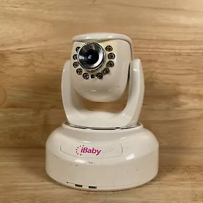 IBaby M3 White Portable DC 5V Wireless 1080P Digital Video Baby Monitor Camera • $19.12