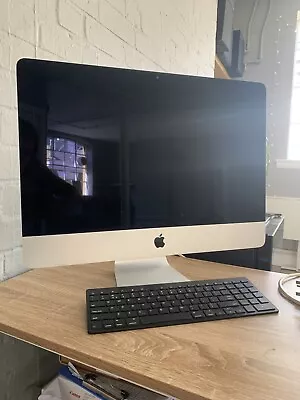 £105 • Buy Apple IMac 21.5  Late 2012, Intel Quad Core I5, 2.7GHz, 1TB HDD, 8GB RAM