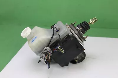 01-02 Mitsubishi Montero Master Cylinder Abs Brake Booster Pump Oem • $449.99