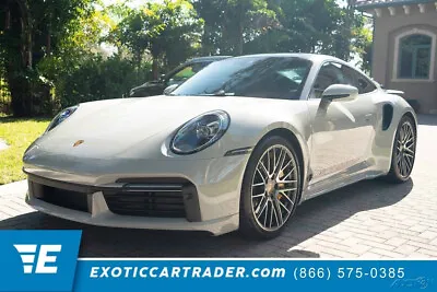 2023 Porsche 911 Turbo S • $254999