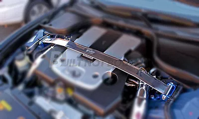 $170.80 • Buy Cusco Type F-OS Front Strut Bar For Infiniti G35 Sedan & G37 Coupe And Q60